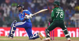 ভারতের বিপক্ষে জয়ের জন্য পাকিস্তানের প্রয়োজন ১৭৬ রান